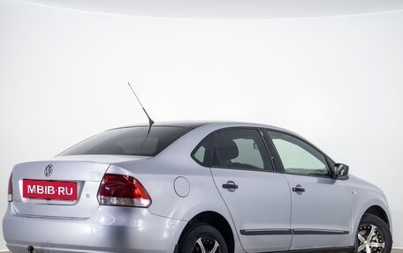 Volkswagen Polo VI (EU Market), 2011 год, 699 000 рублей, 4 фотография