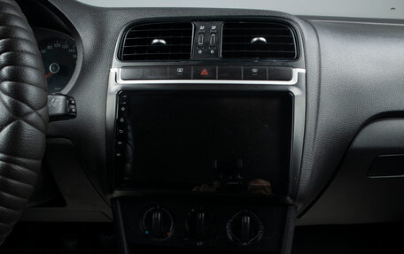 Volkswagen Polo VI (EU Market), 2011 год, 699 000 рублей, 9 фотография