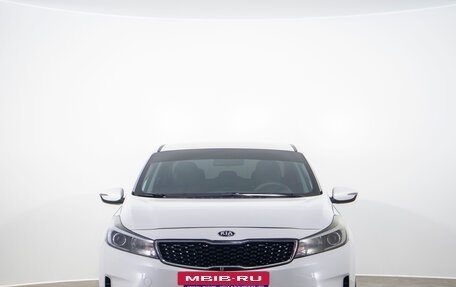 KIA Cerato III, 2018 год, 1 449 000 рублей, 2 фотография