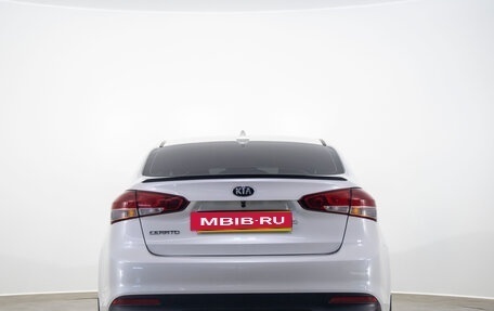 KIA Cerato III, 2018 год, 1 449 000 рублей, 5 фотография