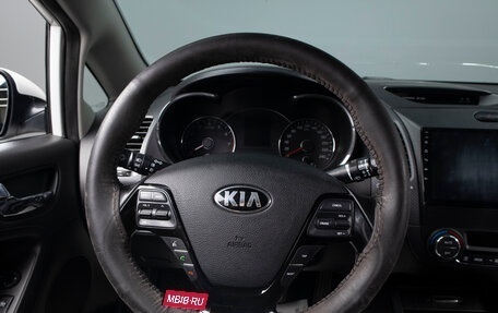 KIA Cerato III, 2018 год, 1 449 000 рублей, 8 фотография