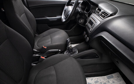 KIA Rio III рестайлинг, 2016 год, 849 000 рублей, 14 фотография
