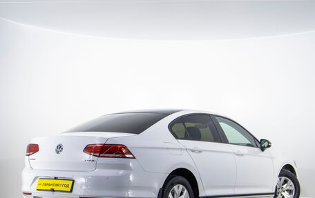 Volkswagen Passat B8 рестайлинг, 2016 год, 1 499 000 рублей, 4 фотография