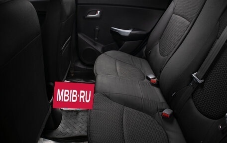 KIA Rio III рестайлинг, 2016 год, 849 000 рублей, 16 фотография