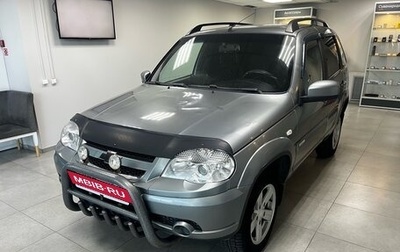 Chevrolet Niva I рестайлинг, 2015 год, 490 000 рублей, 1 фотография