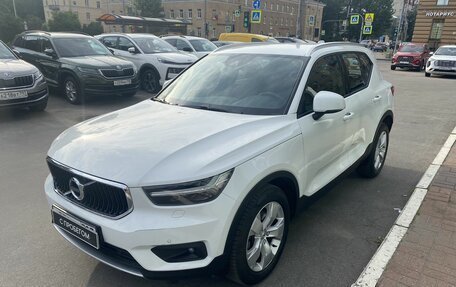 Volvo XC40 I, 2021 год, 3 299 000 рублей, 3 фотография