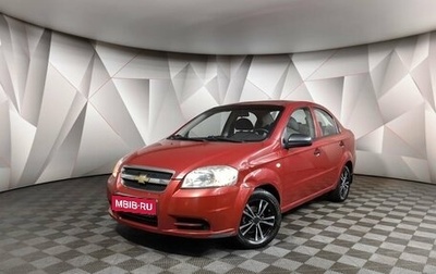 Chevrolet Aveo III, 2009 год, 447 000 рублей, 1 фотография