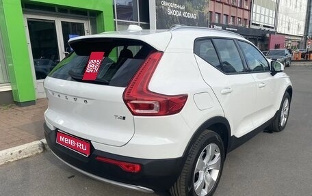 Volvo XC40 I, 2021 год, 3 299 000 рублей, 4 фотография