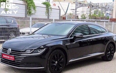 Volkswagen Arteon I, 2022 год, 2 700 000 рублей, 1 фотография