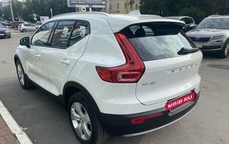 Volvo XC40 I, 2021 год, 3 299 000 рублей, 6 фотография