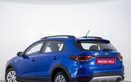 KIA Rio IV, 2018 год, 1 049 000 рублей, 6 фотография