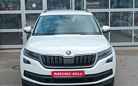 Skoda Kodiaq I, 2020 год, 3 000 000 рублей, 2 фотография