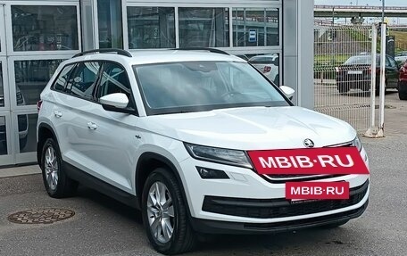 Skoda Kodiaq I, 2020 год, 3 000 000 рублей, 3 фотография