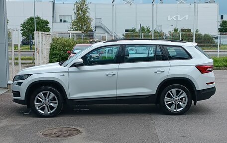 Skoda Kodiaq I, 2020 год, 3 000 000 рублей, 4 фотография
