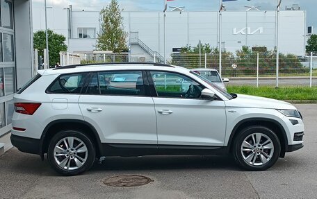Skoda Kodiaq I, 2020 год, 3 000 000 рублей, 5 фотография