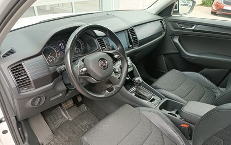 Skoda Kodiaq I, 2020 год, 3 000 000 рублей, 12 фотография