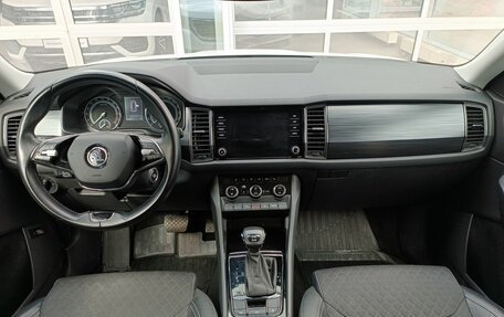 Skoda Kodiaq I, 2020 год, 3 000 000 рублей, 13 фотография