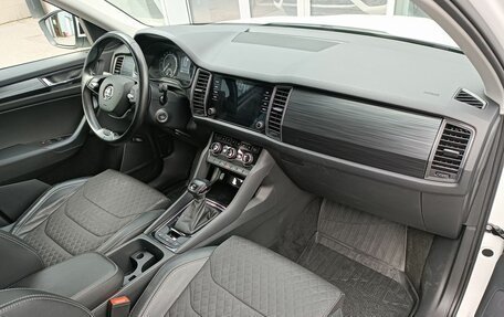 Skoda Kodiaq I, 2020 год, 3 000 000 рублей, 14 фотография
