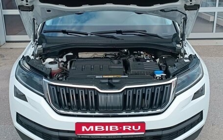 Skoda Kodiaq I, 2020 год, 3 000 000 рублей, 9 фотография