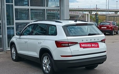 Skoda Kodiaq I, 2020 год, 3 000 000 рублей, 6 фотография