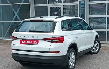 Skoda Kodiaq I, 2020 год, 3 000 000 рублей, 8 фотография