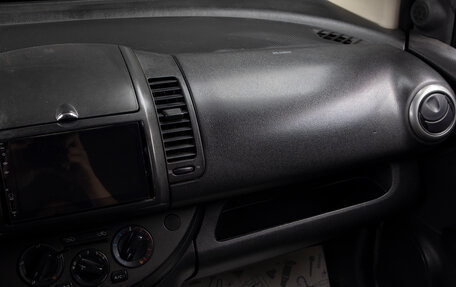 Nissan Note II рестайлинг, 2007 год, 599 000 рублей, 12 фотография