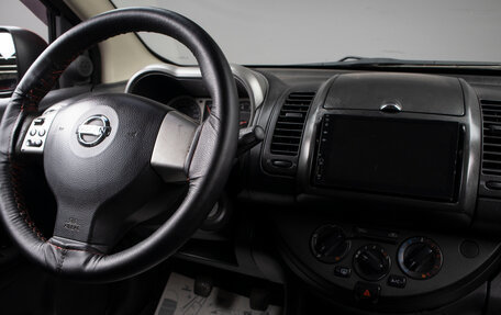 Nissan Note II рестайлинг, 2007 год, 599 000 рублей, 11 фотография