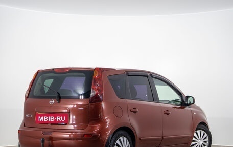 Nissan Note II рестайлинг, 2007 год, 599 000 рублей, 5 фотография