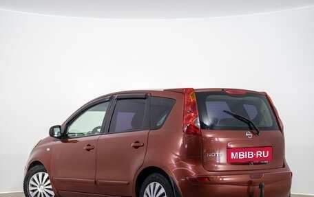 Nissan Note II рестайлинг, 2007 год, 599 000 рублей, 7 фотография