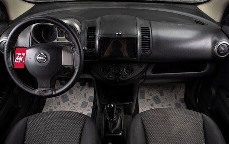 Nissan Note II рестайлинг, 2007 год, 599 000 рублей, 8 фотография