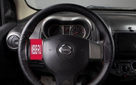 Nissan Note II рестайлинг, 2007 год, 599 000 рублей, 9 фотография