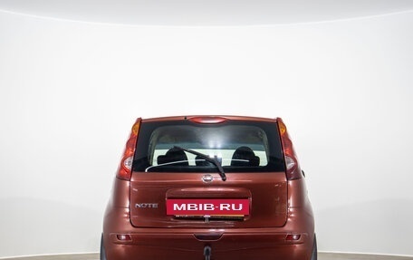 Nissan Note II рестайлинг, 2007 год, 599 000 рублей, 6 фотография
