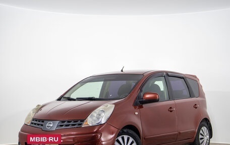 Nissan Note II рестайлинг, 2007 год, 599 000 рублей, 4 фотография