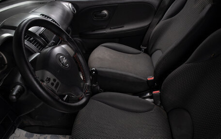 Nissan Note II рестайлинг, 2007 год, 599 000 рублей, 14 фотография
