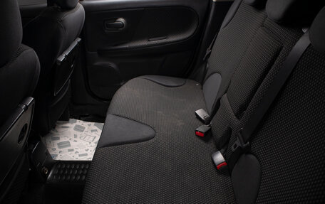 Nissan Note II рестайлинг, 2007 год, 599 000 рублей, 18 фотография
