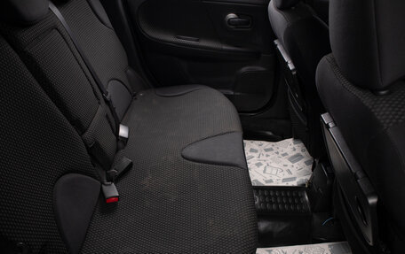 Nissan Note II рестайлинг, 2007 год, 599 000 рублей, 17 фотография