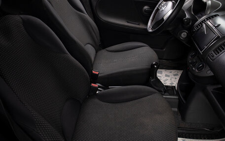 Nissan Note II рестайлинг, 2007 год, 599 000 рублей, 16 фотография