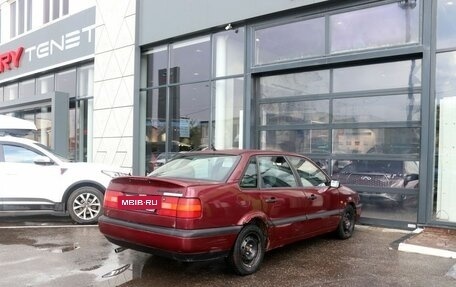 Volkswagen Passat B4, 1994 год, 172 000 рублей, 5 фотография