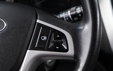 Hyundai Solaris II рестайлинг, 2013 год, 629 000 рублей, 9 фотография