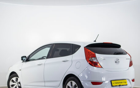 Hyundai Solaris II рестайлинг, 2013 год, 629 000 рублей, 6 фотография