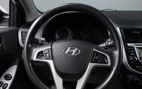 Hyundai Solaris II рестайлинг, 2013 год, 629 000 рублей, 8 фотография