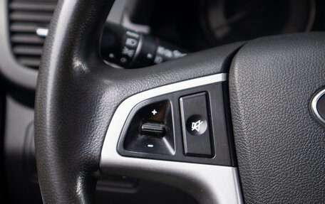 Hyundai Solaris II рестайлинг, 2013 год, 629 000 рублей, 10 фотография