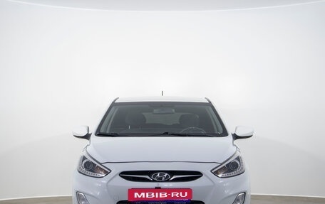 Hyundai Solaris II рестайлинг, 2013 год, 629 000 рублей, 2 фотография