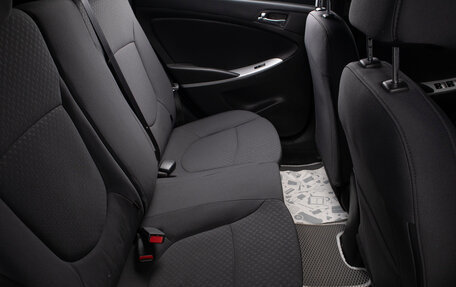 Hyundai Solaris II рестайлинг, 2013 год, 629 000 рублей, 18 фотография