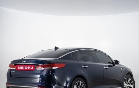 KIA Optima IV, 2017 год, 1 929 000 рублей, 4 фотография