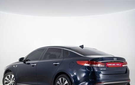 KIA Optima IV, 2017 год, 1 929 000 рублей, 6 фотография