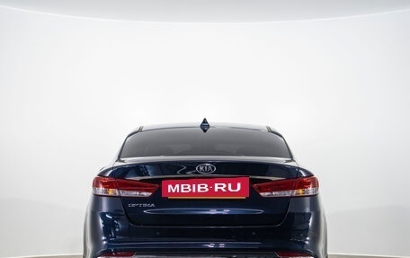 KIA Optima IV, 2017 год, 1 929 000 рублей, 5 фотография