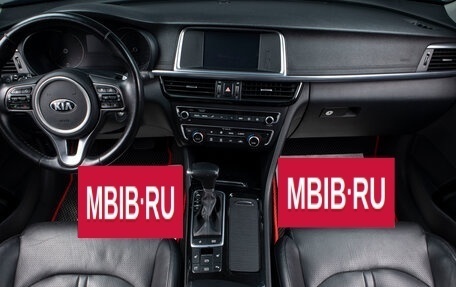 KIA Optima IV, 2017 год, 1 929 000 рублей, 7 фотография