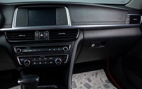 KIA Optima IV, 2017 год, 1 929 000 рублей, 12 фотография