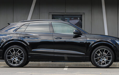 Audi Q8 I, 2020 год, 6 450 000 рублей, 2 фотография